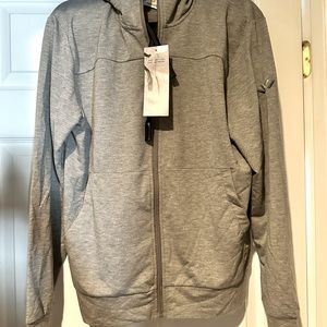 Full zip Hoody